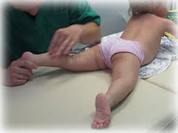 baby masseur Kiev at home