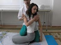 thai massage at home