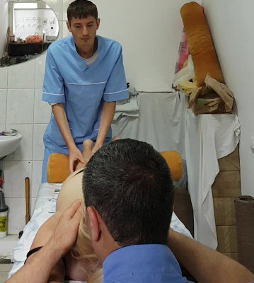 Лімфодренажний масаж Київ
