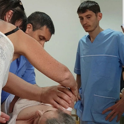 Manual therapy at home Kiev