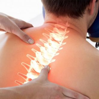 Масаж спини Київ вдома